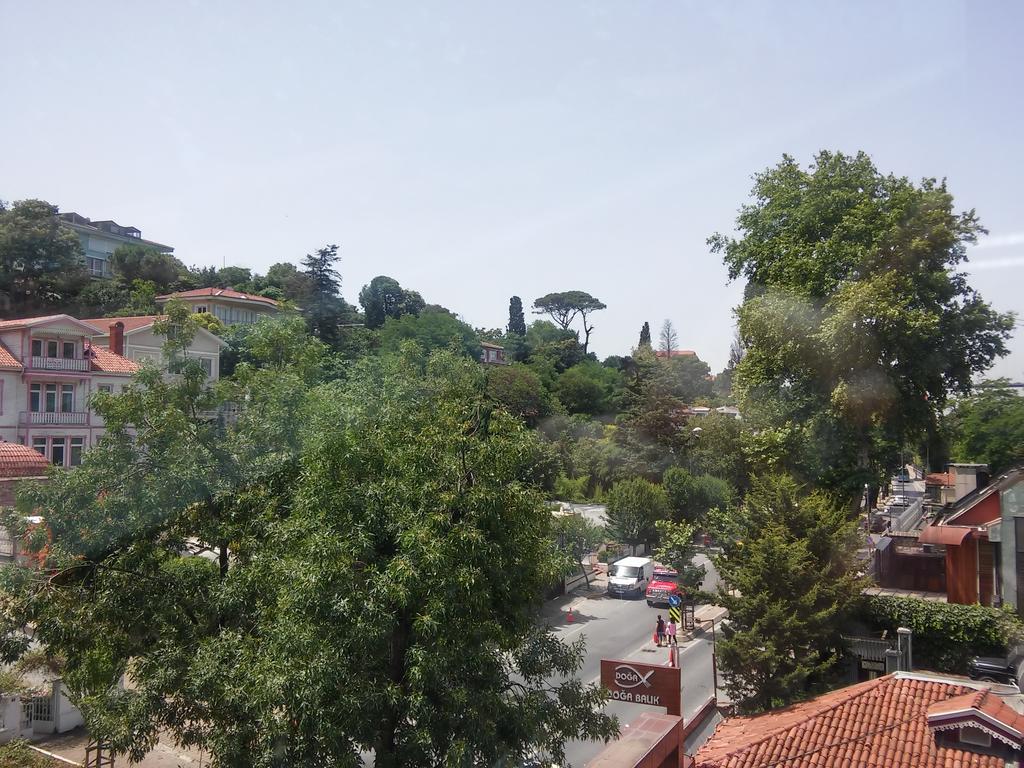 Su Merdum Isztambul Kültér fotó