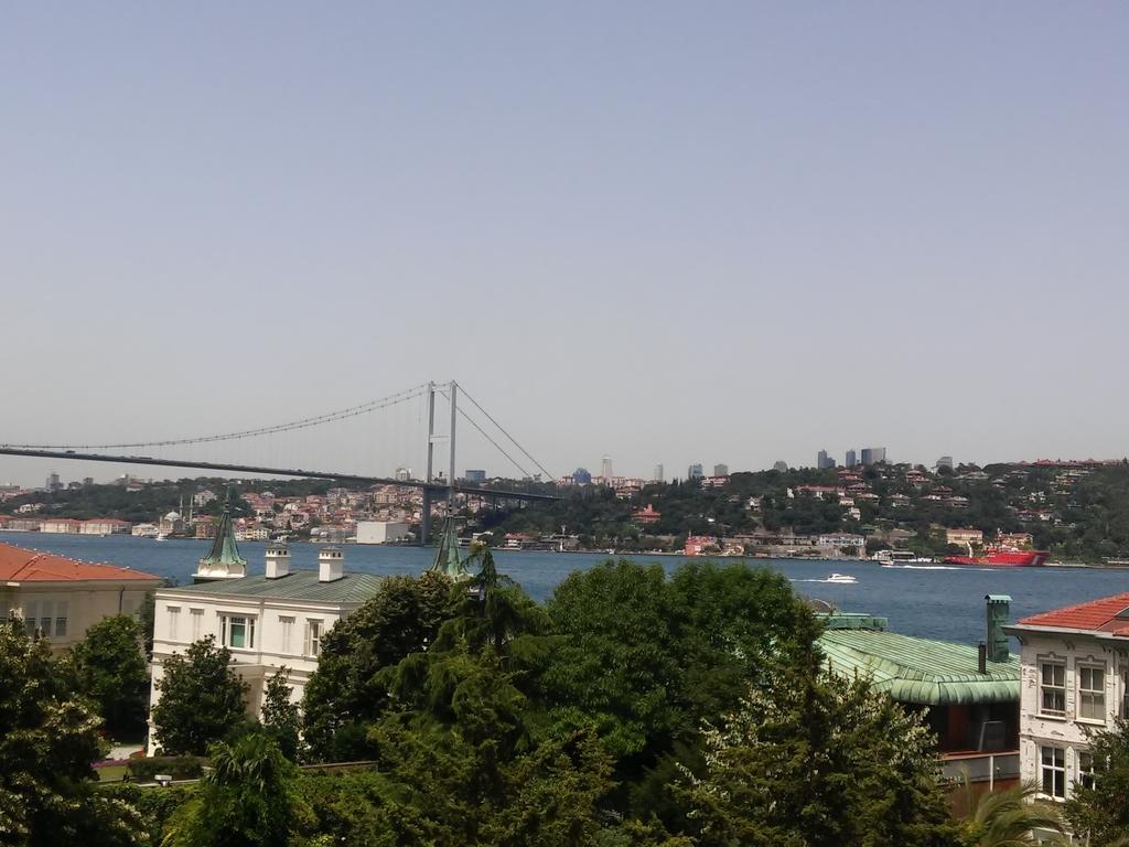 Su Merdum Isztambul Kültér fotó
