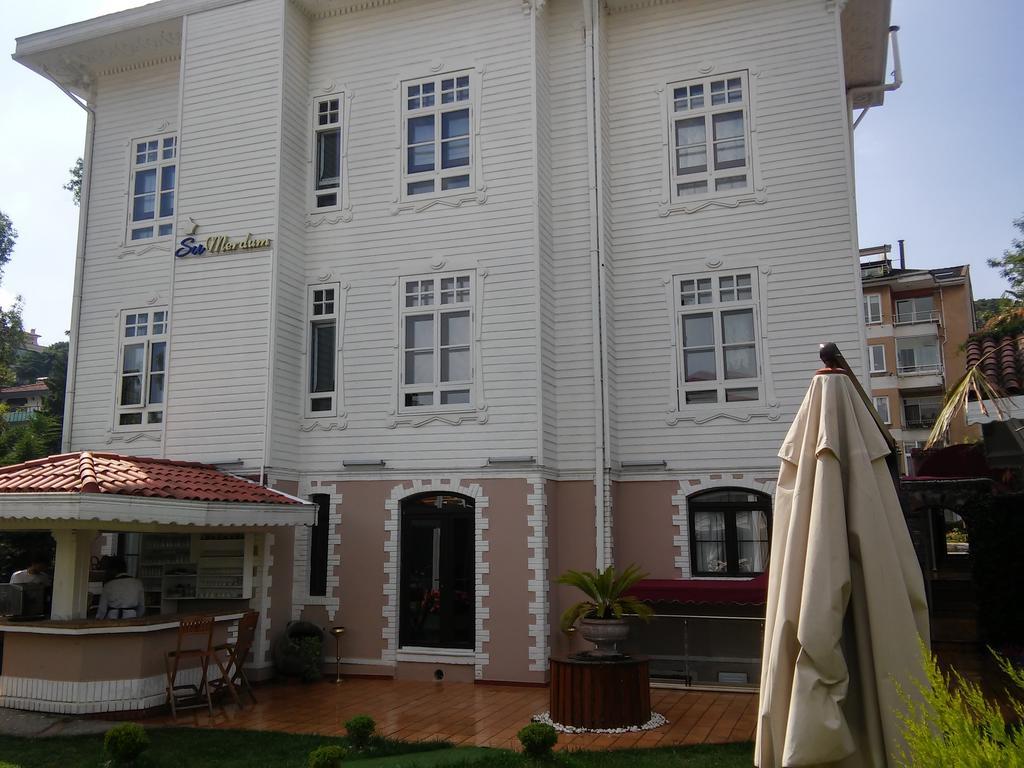 Su Merdum Isztambul Kültér fotó