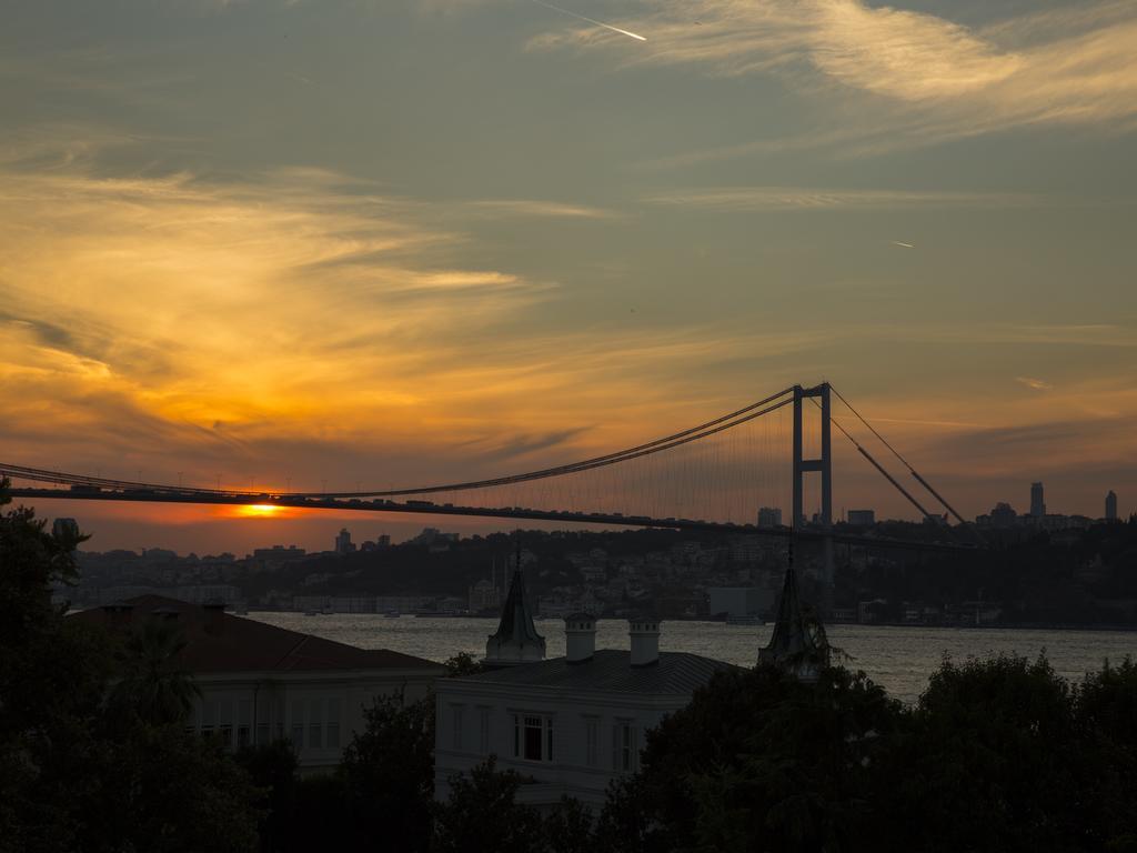 Su Merdum Isztambul Kültér fotó