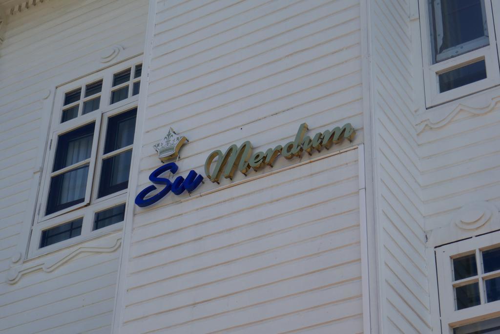 Su Merdum Isztambul Kültér fotó