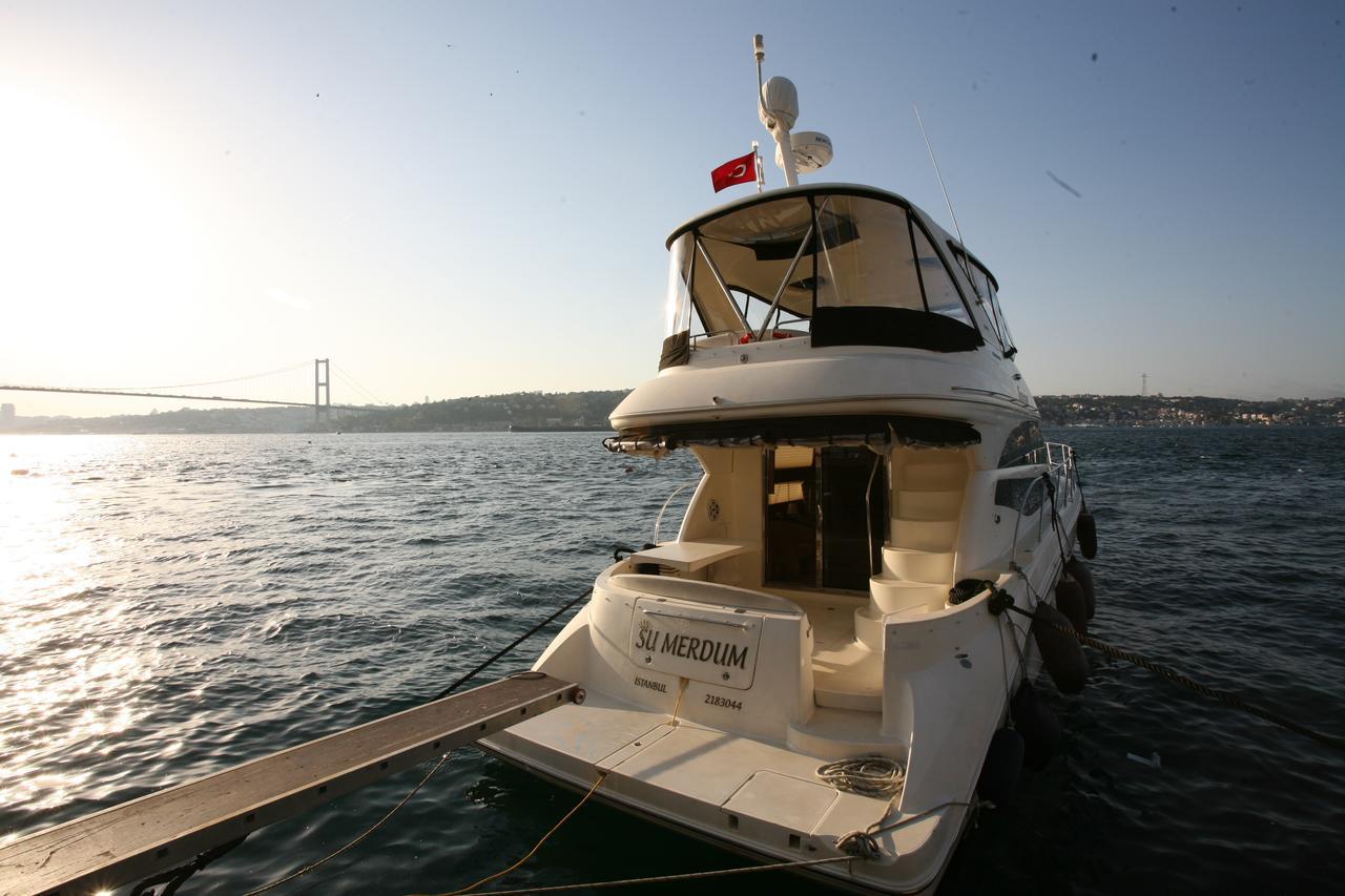 Su Merdum Isztambul Kültér fotó