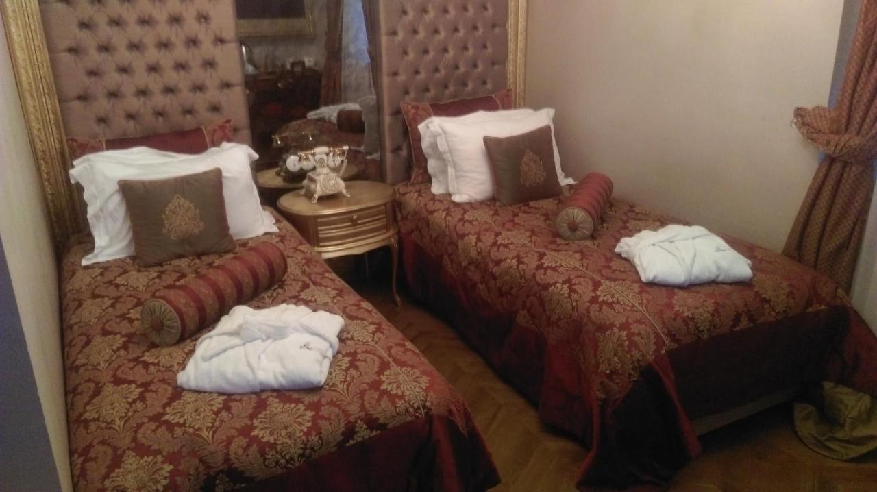 Su Merdum Isztambul Kültér fotó